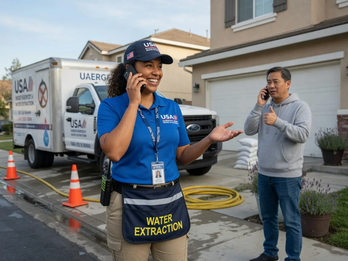 Emergency Water Removal Mcneil, AR FAQs